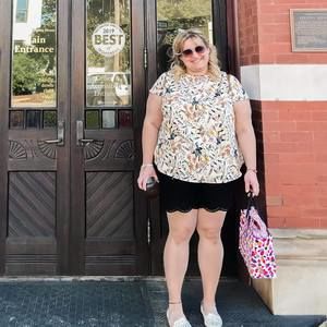 Meet your Posher, Brianna